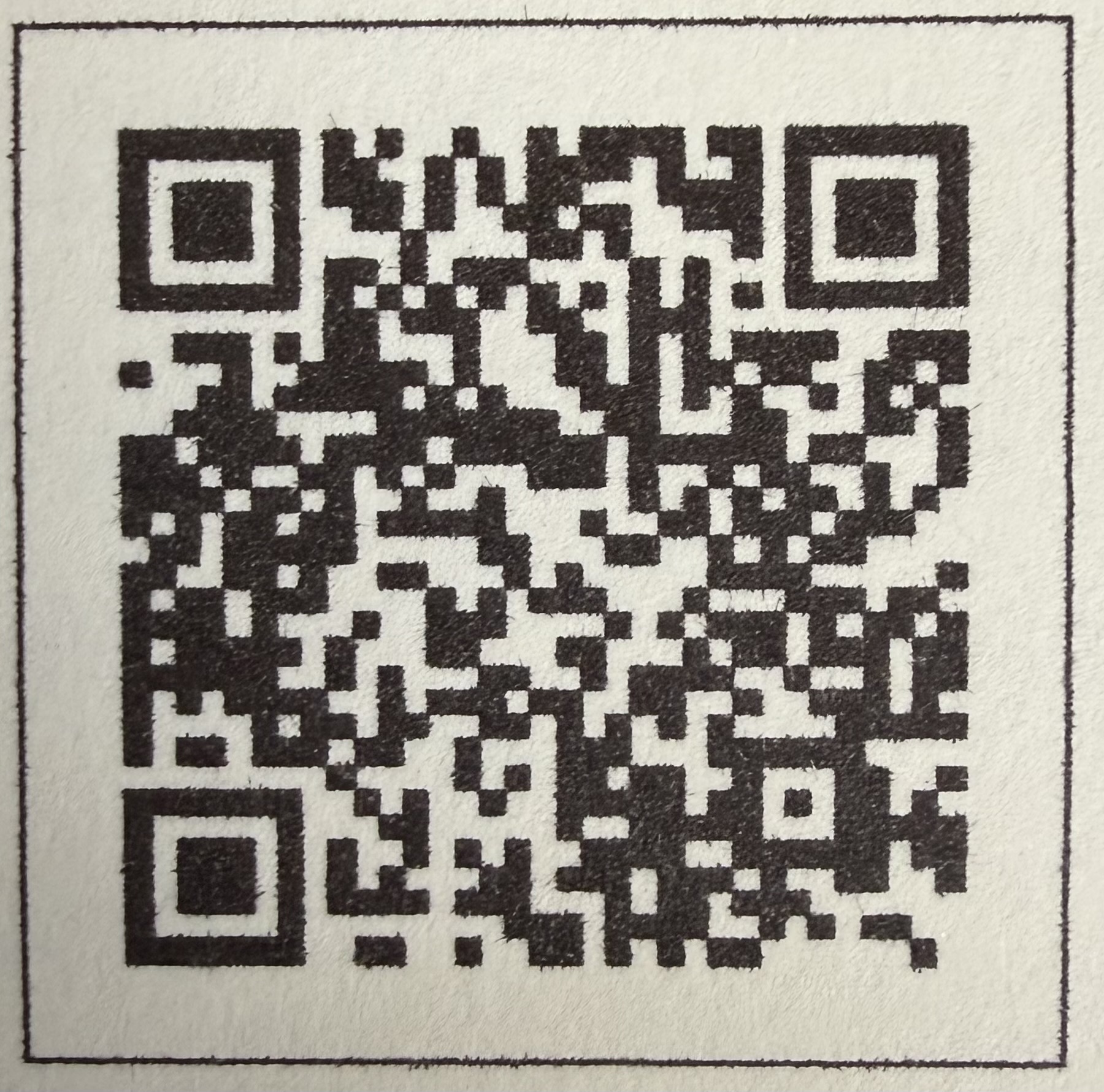 QR code for Jonathan's Workshop